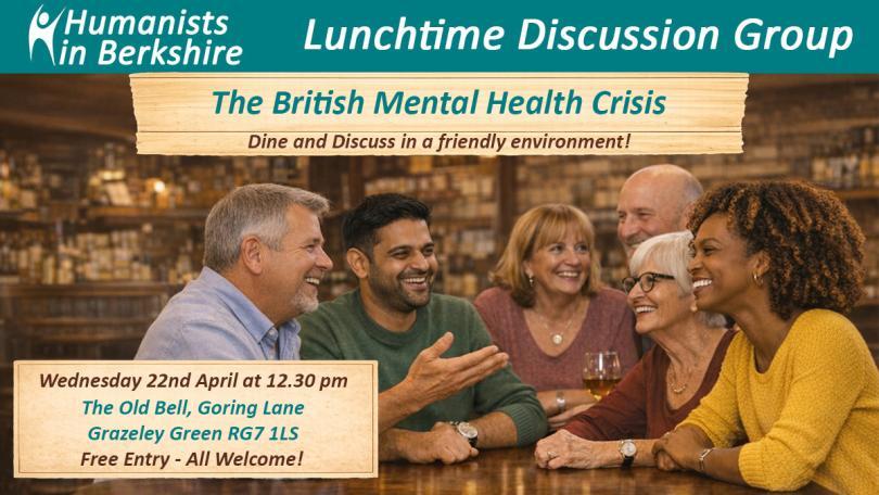 People discussing topics