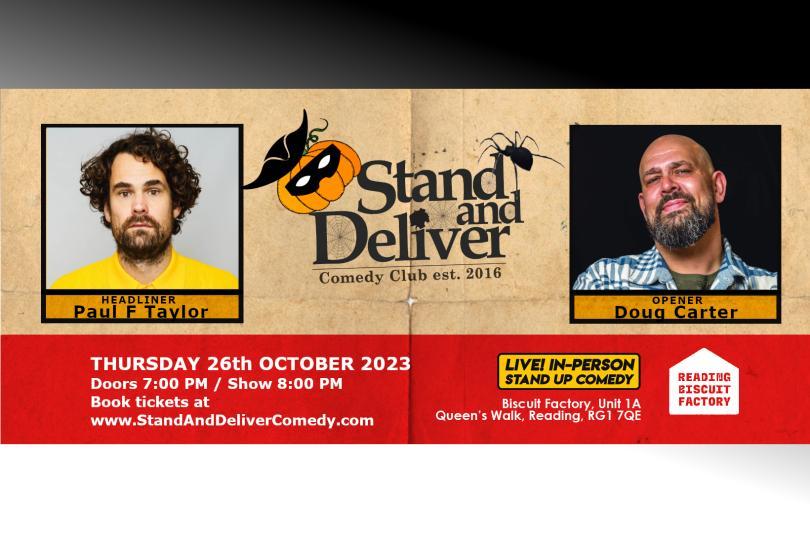 🎃Stand and Deliver Halloween Special 🎃 