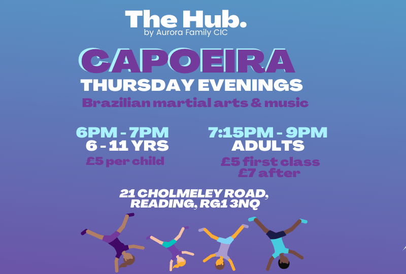 Capoeira Classes