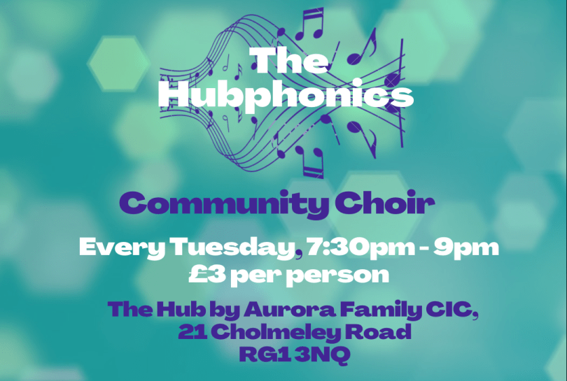 Choir What's On Reading