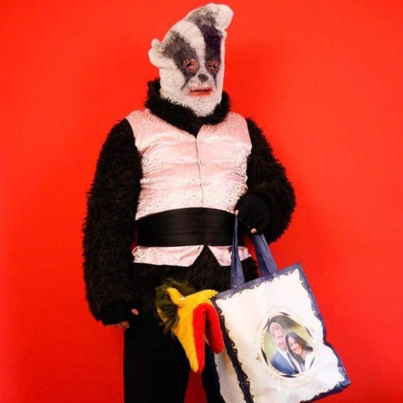 Mates Rates Comedy Raw Christmas Special with Mr Badger