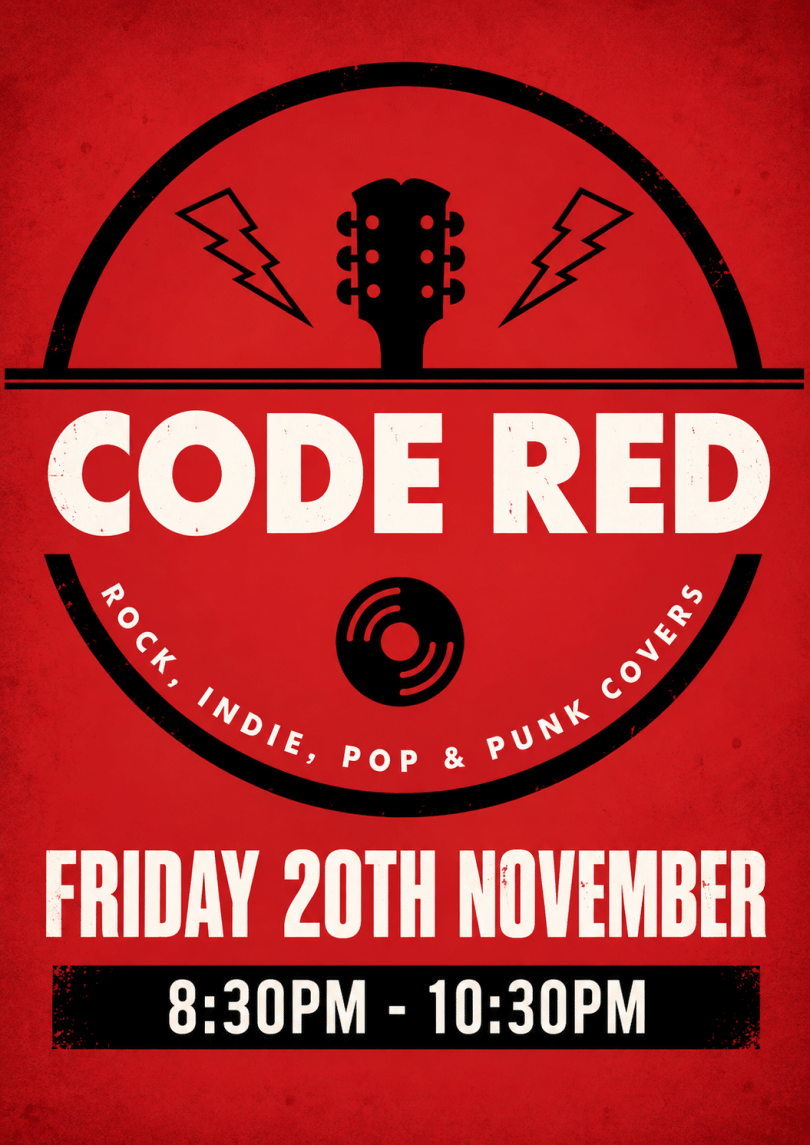 Code Red Logo