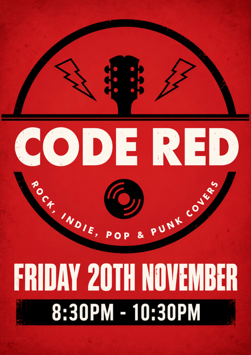 Code Red Logo