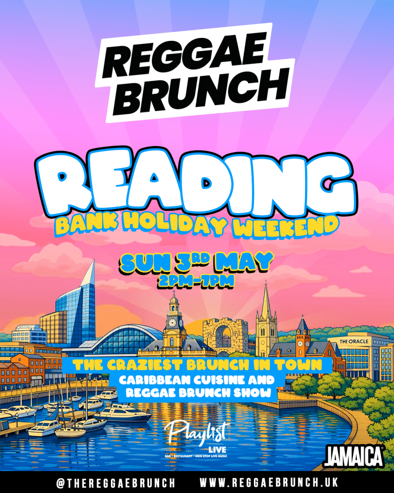 Reggae Brunch event image