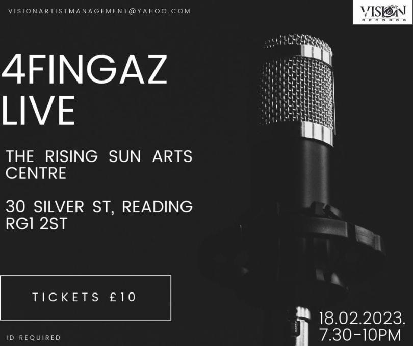 4Fingaz Live