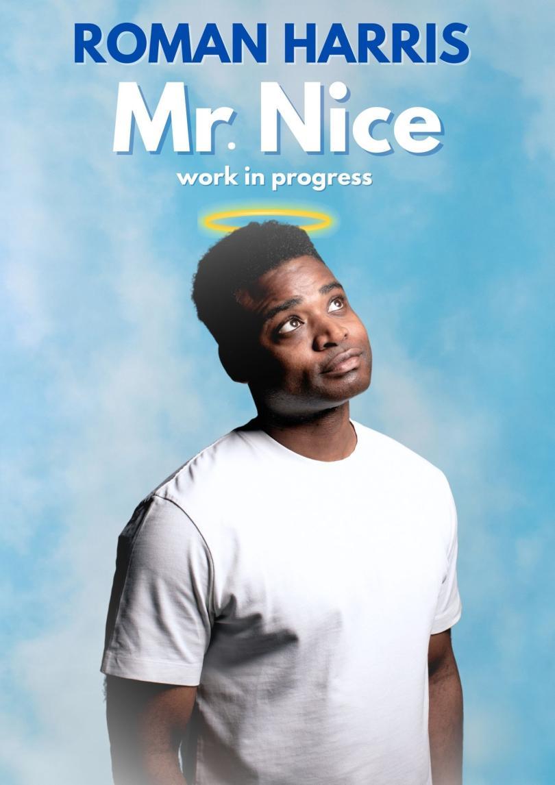 Roman Harris: Mr Nice