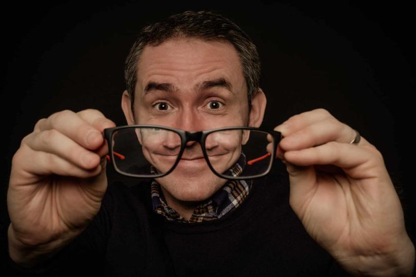 Andy Gleeks: These Fragments I Have Shored Against My Ruins