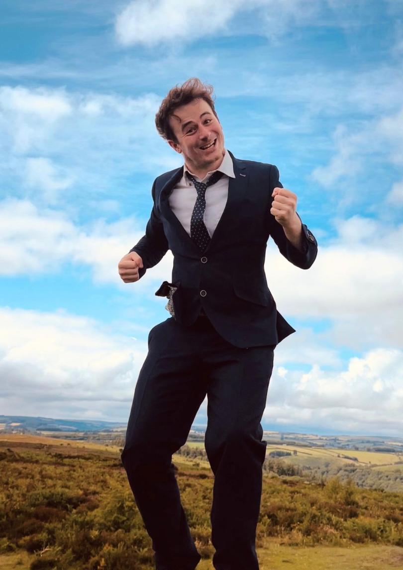 Alex Kitson: Must I Paint You a Picture? (WIP)