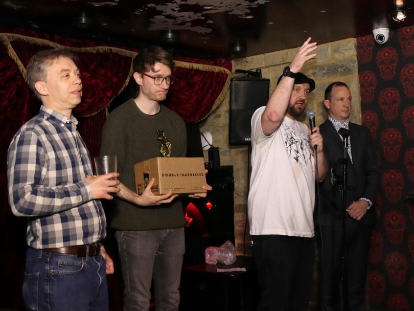 Reading New Comedian of the Year Competition 2024