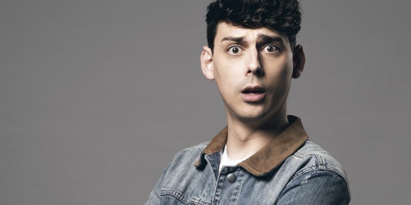 Reading Indie Comedy Festival presents: Matt Richardson