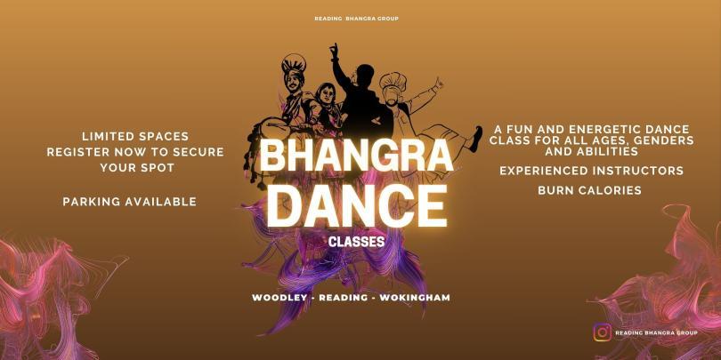 Semester 3 of Bhangra Classes start 1st June!