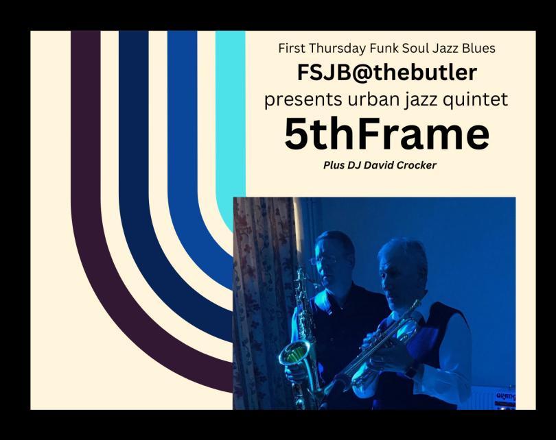 FSJB presents 5thFrame