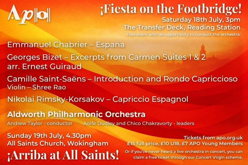 event poster
