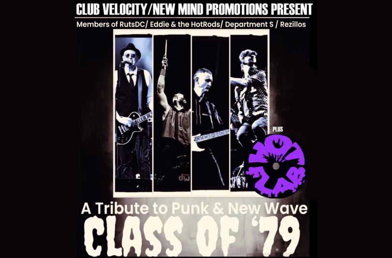 Club Velocity/New Mind Class of '79 