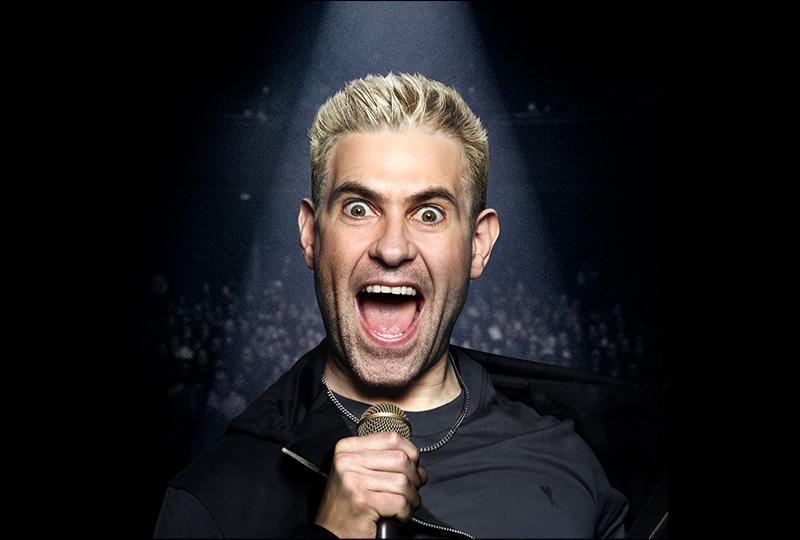 Photo of Simon Brodkin