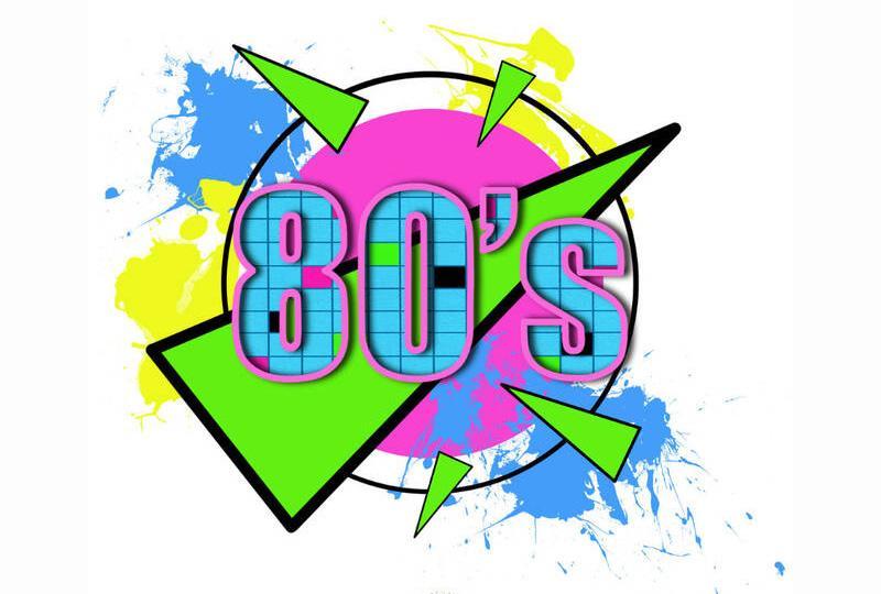 80s graphic 