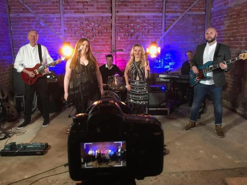 Mythicals Musicians group Photo