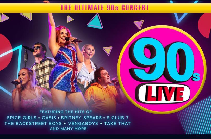 90's Live