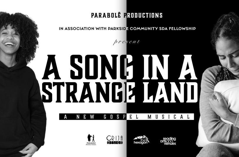 A Song In A Strange Land