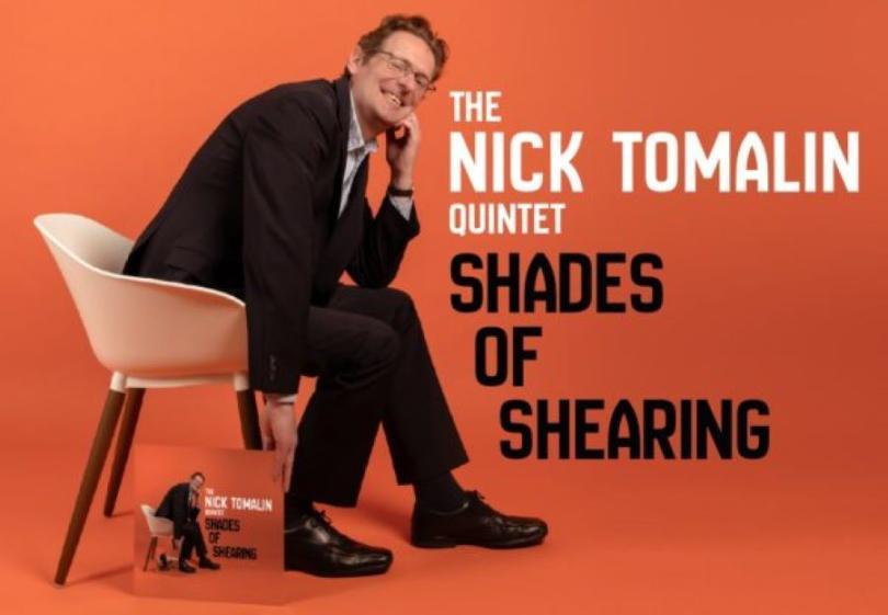 The Nick Tomalin Shades of Shearing Quintet