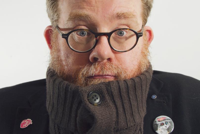 Picture of A.F. Harrold