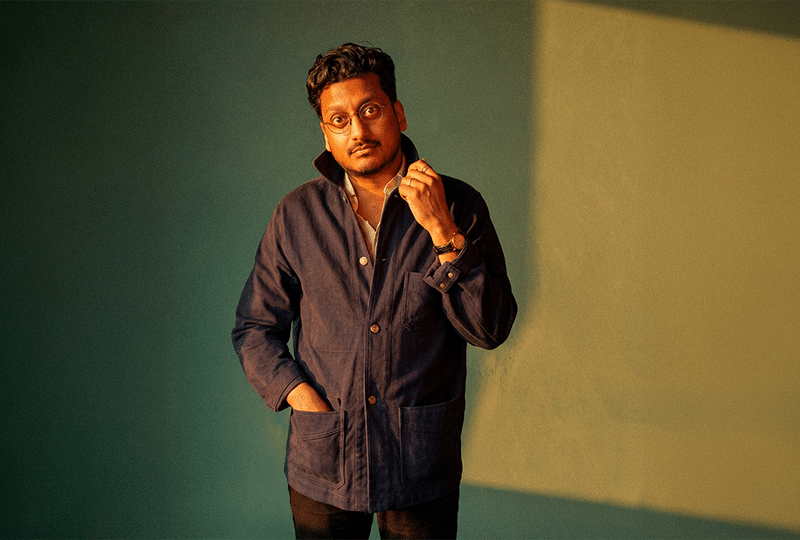 Photo of Ahir Shah