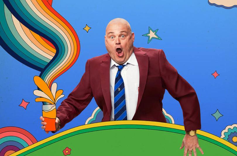 Al Murray: All You Need Is Guv. The Hexagon Feb 2026