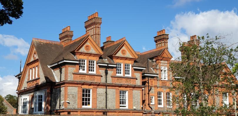 Hillside House, Allcroft Road