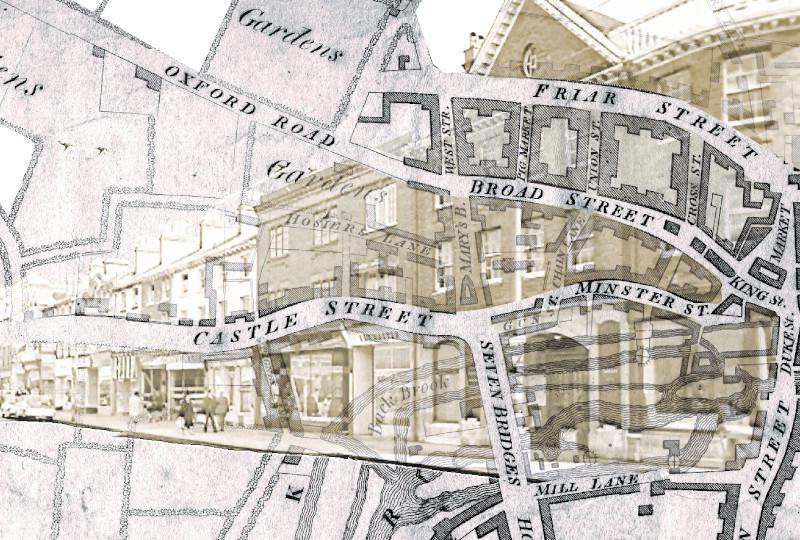 An Incomplete History of the Oxford Road