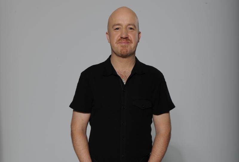 Andy Parsons: Work in Progress