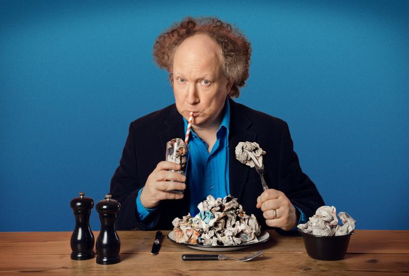 Andy Zaltzman: The Certifiable History (Preview)
