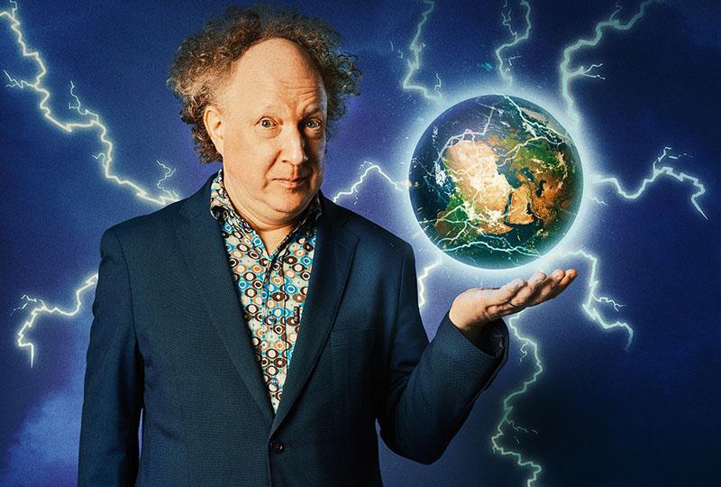 Andy Zaltzman