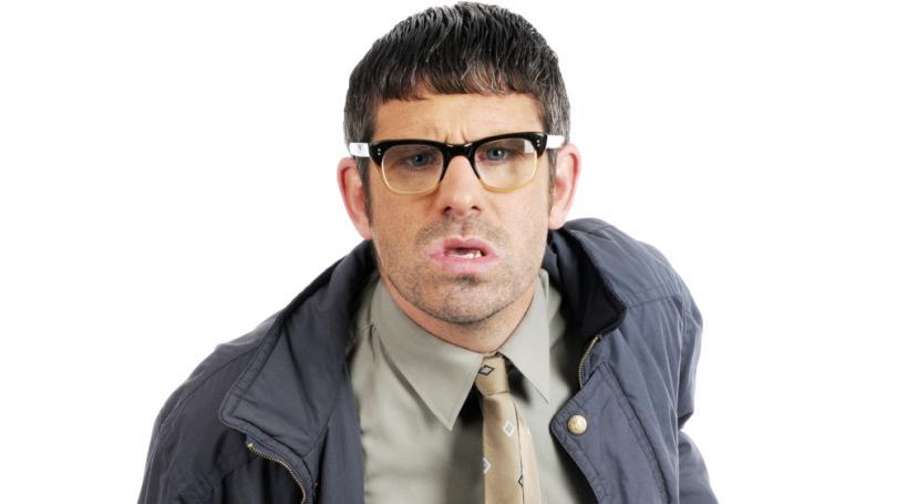 Angelos Epithemiou - man with glasses, tie and suit