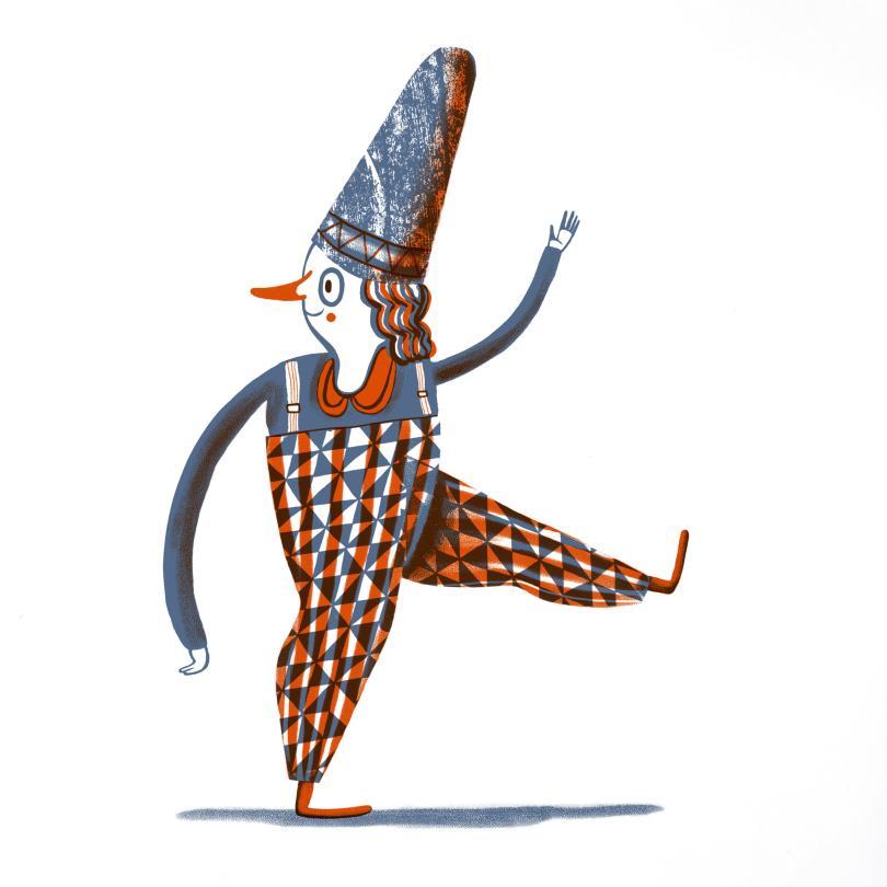 Illustration character