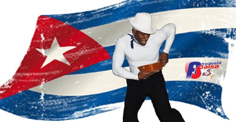 Afro Cuban class in Reading
