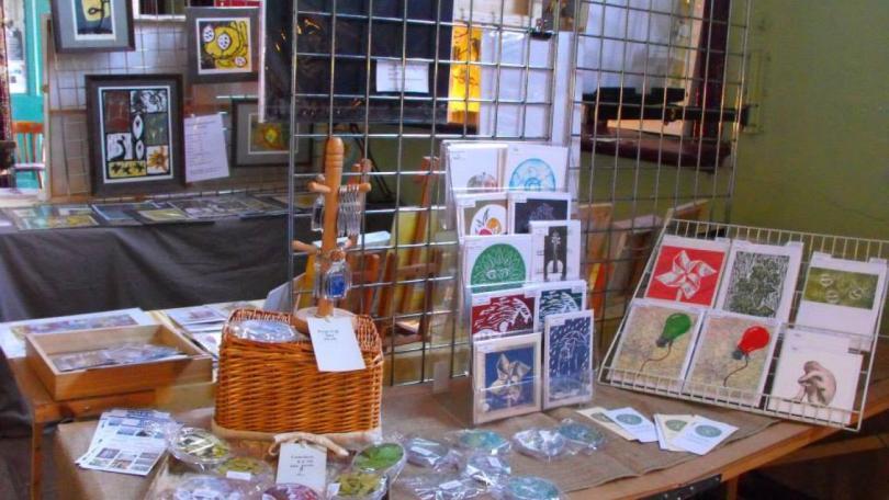 Christmas Art Market