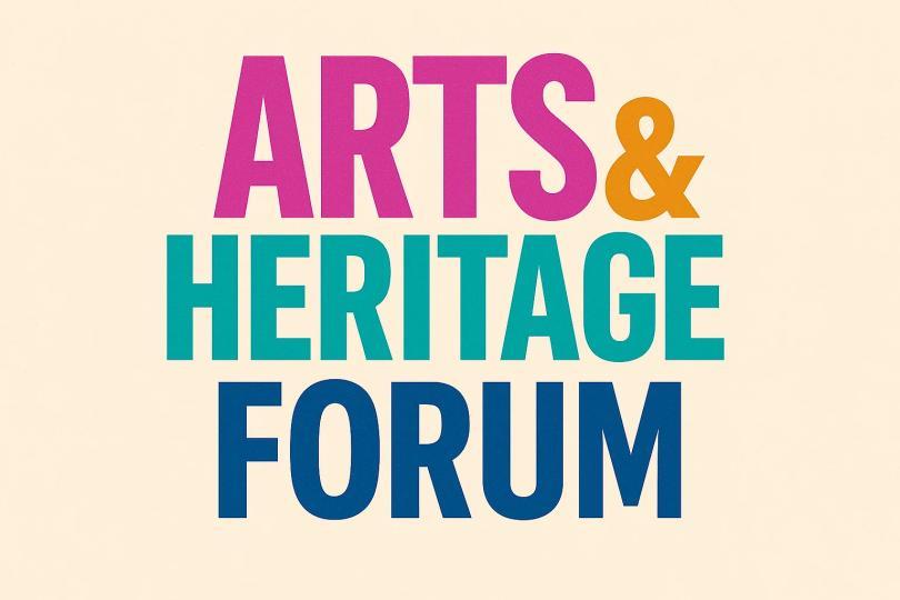 Arts & Heritage Forum