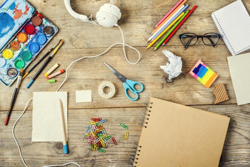 Summer Crafts at Caversham Library