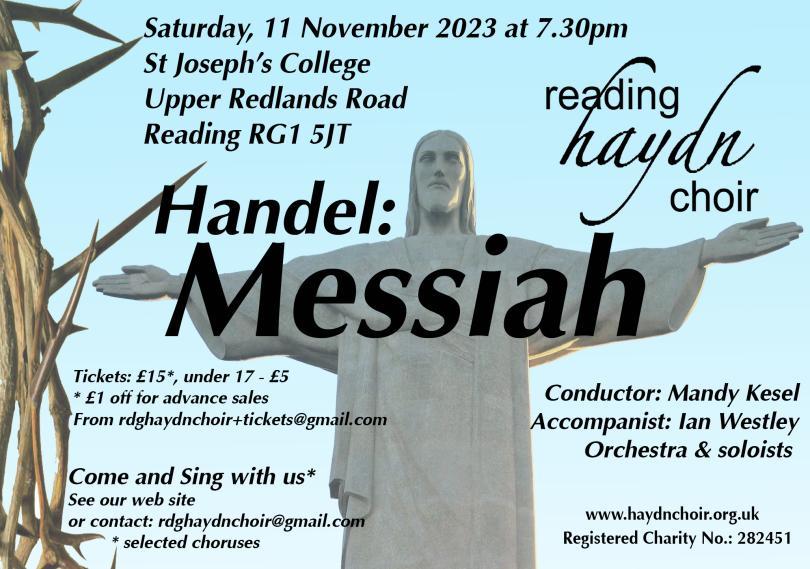 Autumn concert poster