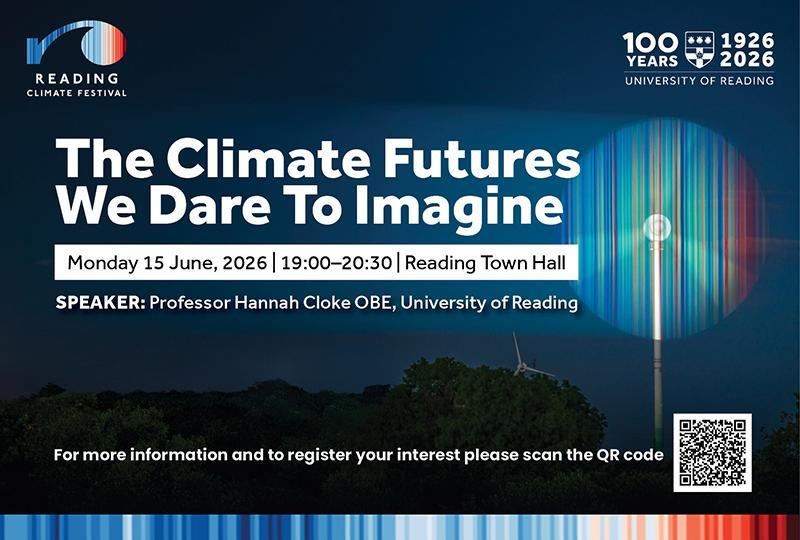 Climate Festival Lecture
