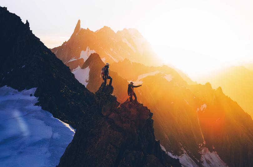 Picture by Paul Zizka. Banff Mountain Film Festival World Tour: Blue Programme '26