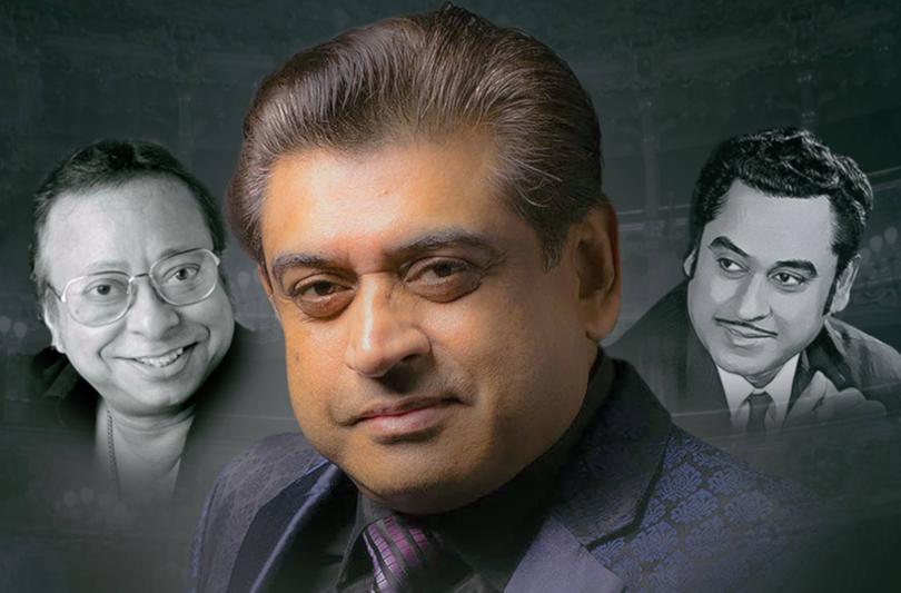 Amit Kumar Live in Concert