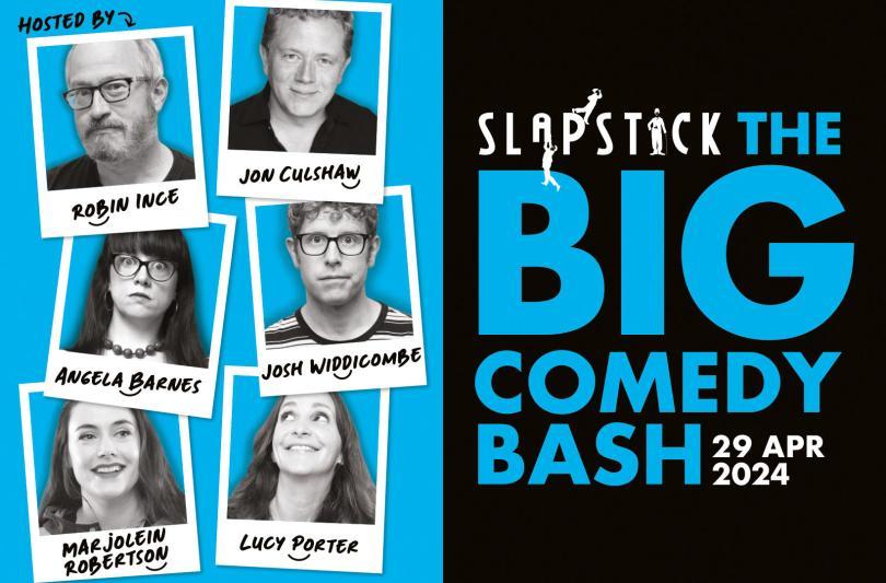 The Big Comedy Bash '24