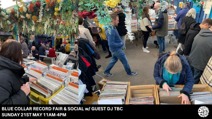 Record Fair & Social