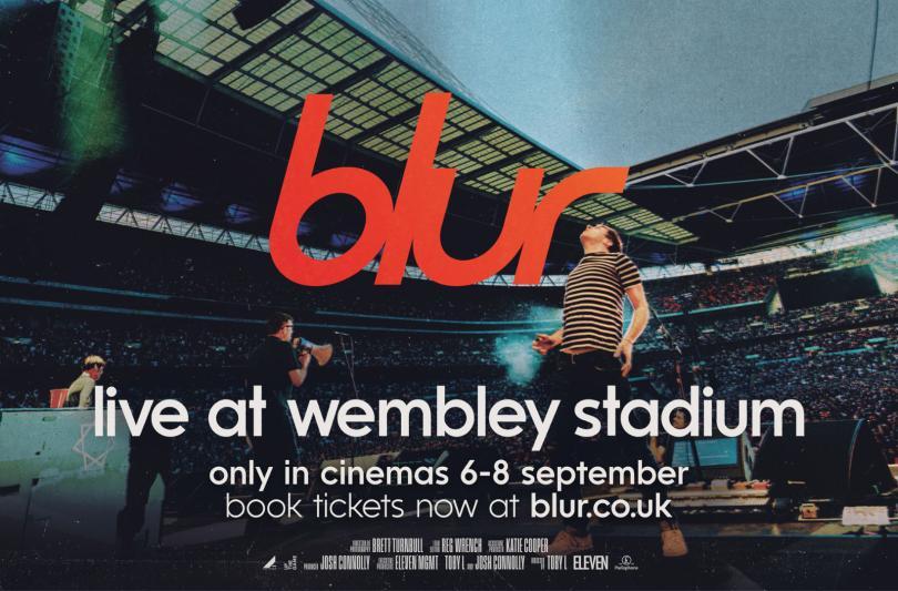blur: Live at Wembley Stadium (Film)