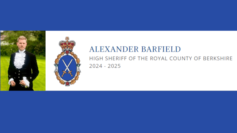 Image and Emblem of High Sheriff