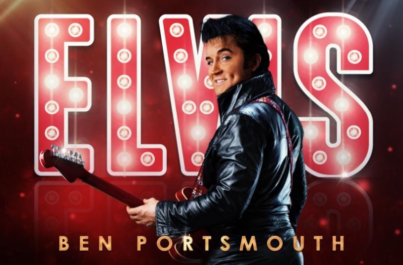 Ben Portsmouth: This is Elvis 2026. The Hexagon March 2026
