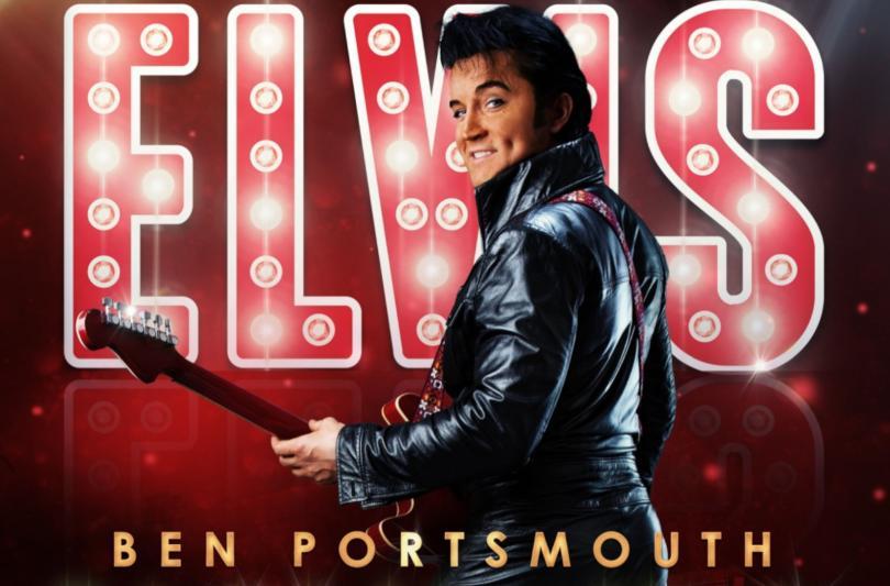 Ben Portsmouth: This Is Elvis Feb 2027 at The Hexagon