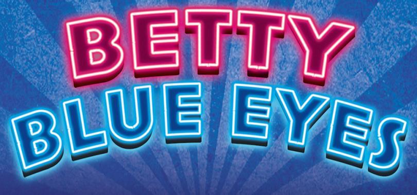 Betty Blue Eyes