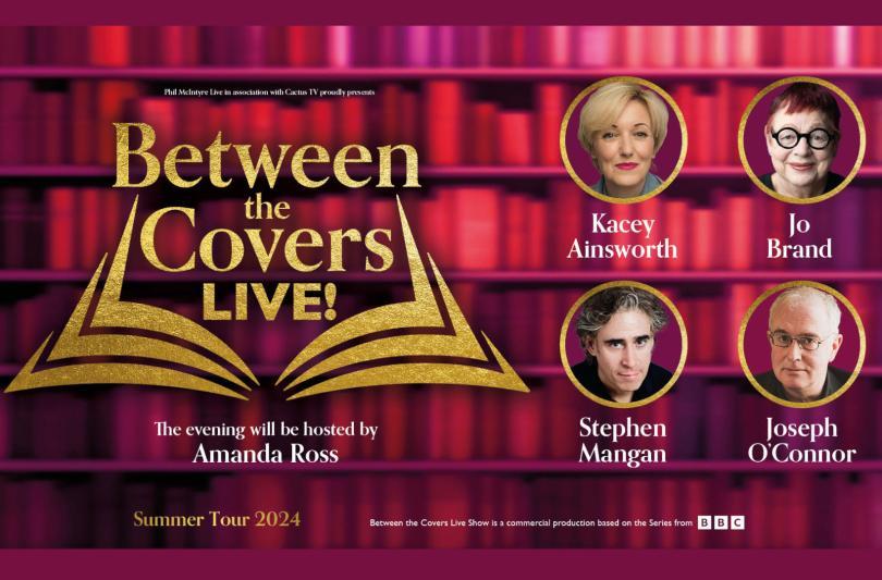 Between The Covers Live 